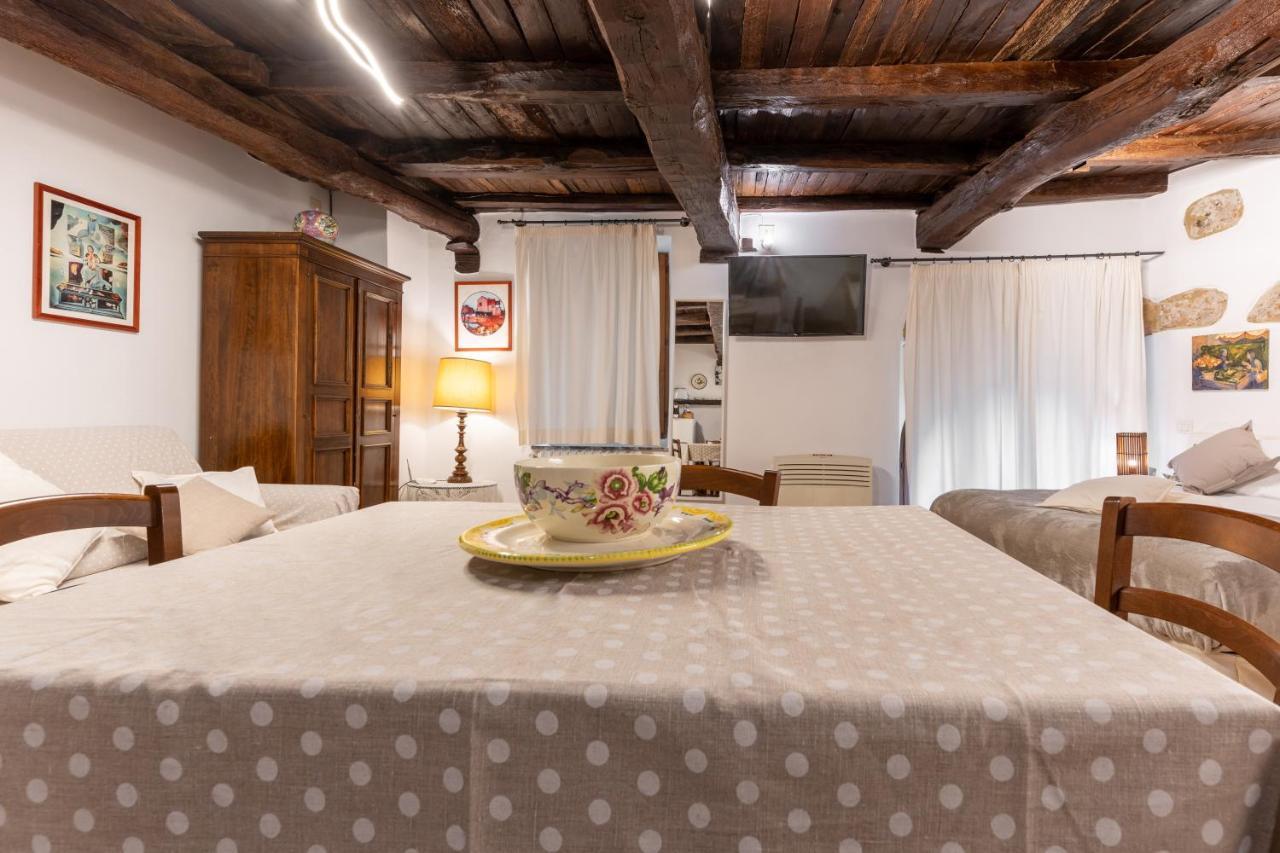 Apartment Orvieto Exterior photo