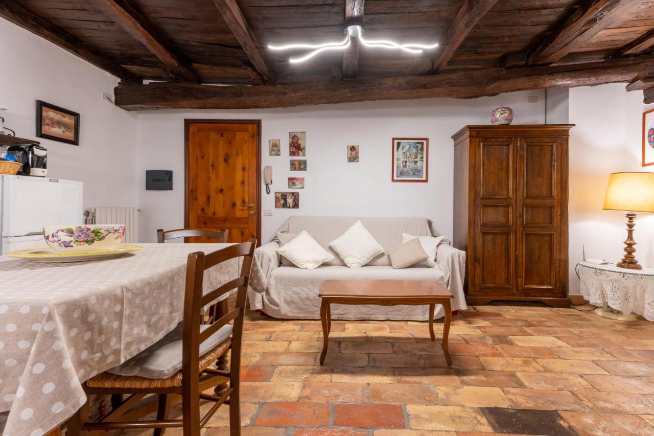 Apartment Orvieto Exterior photo