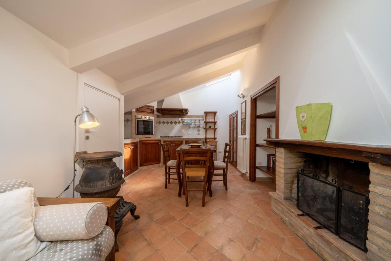 Apartment Orvieto Exterior photo