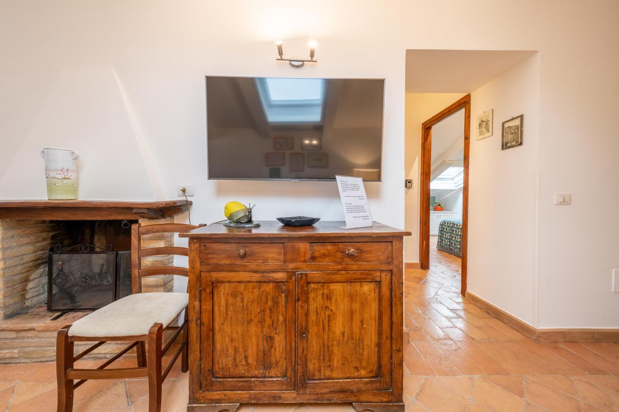 Apartment Orvieto Exterior photo